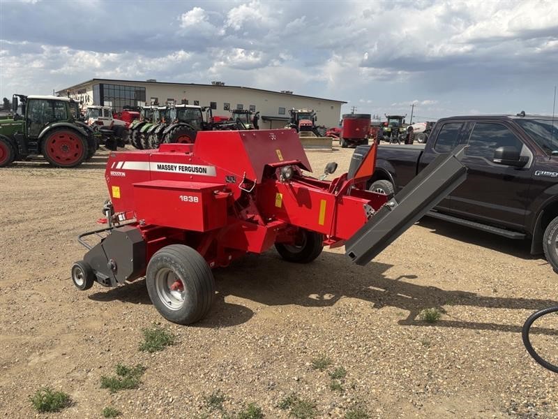 2015 Massey Ferguson 1838