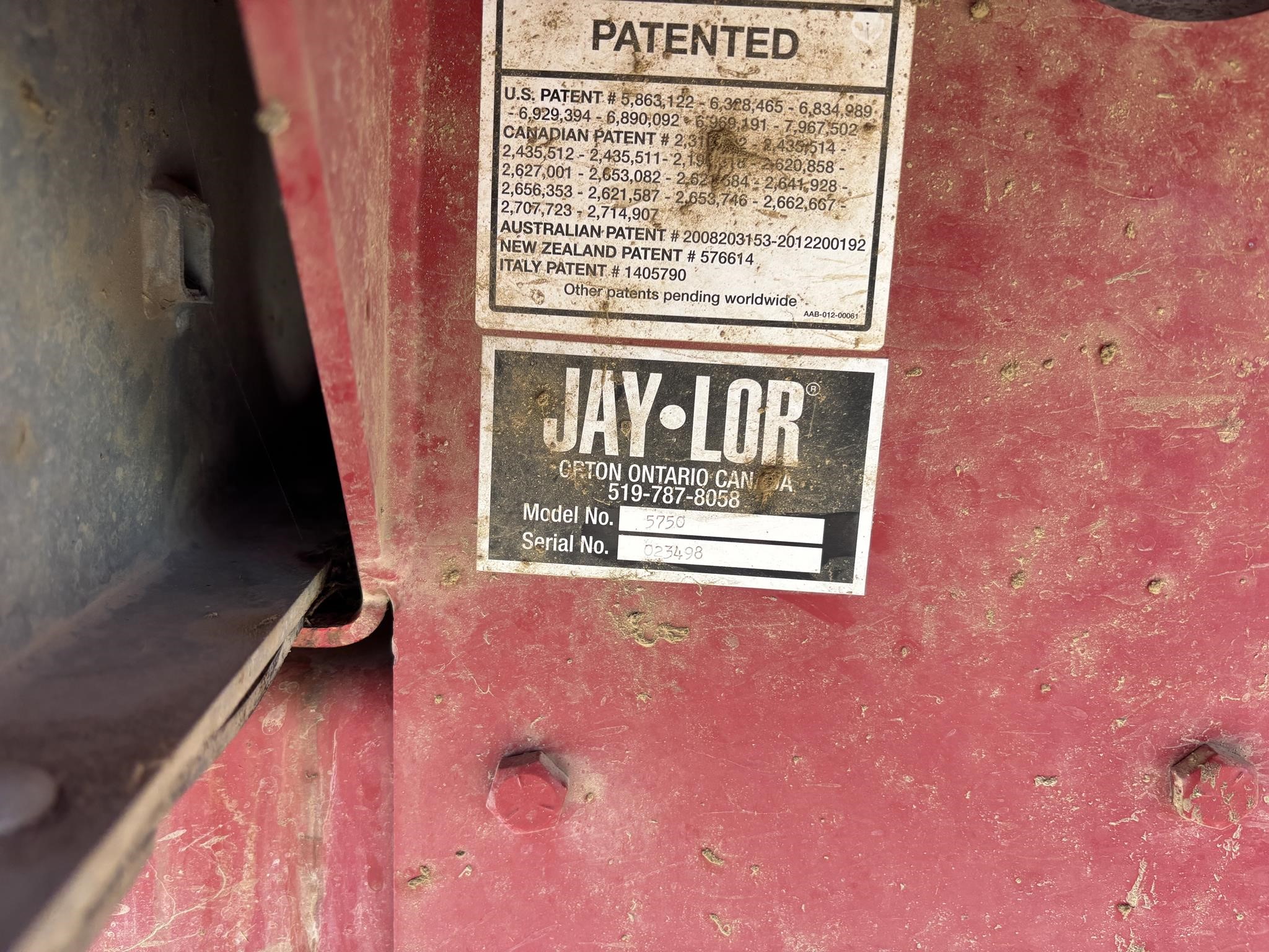 Jaylor 5750