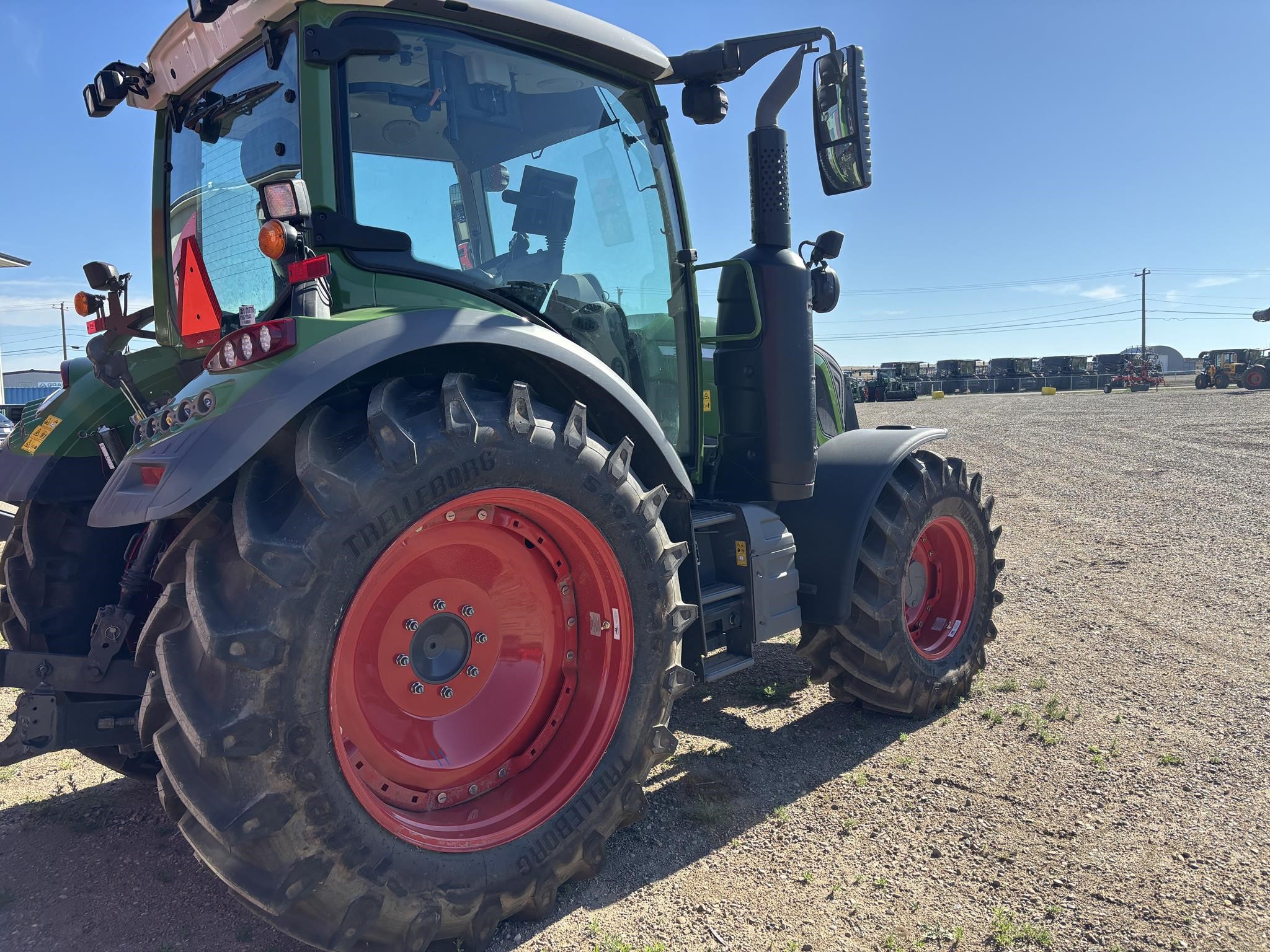 2022 Fendt 311 VARIO