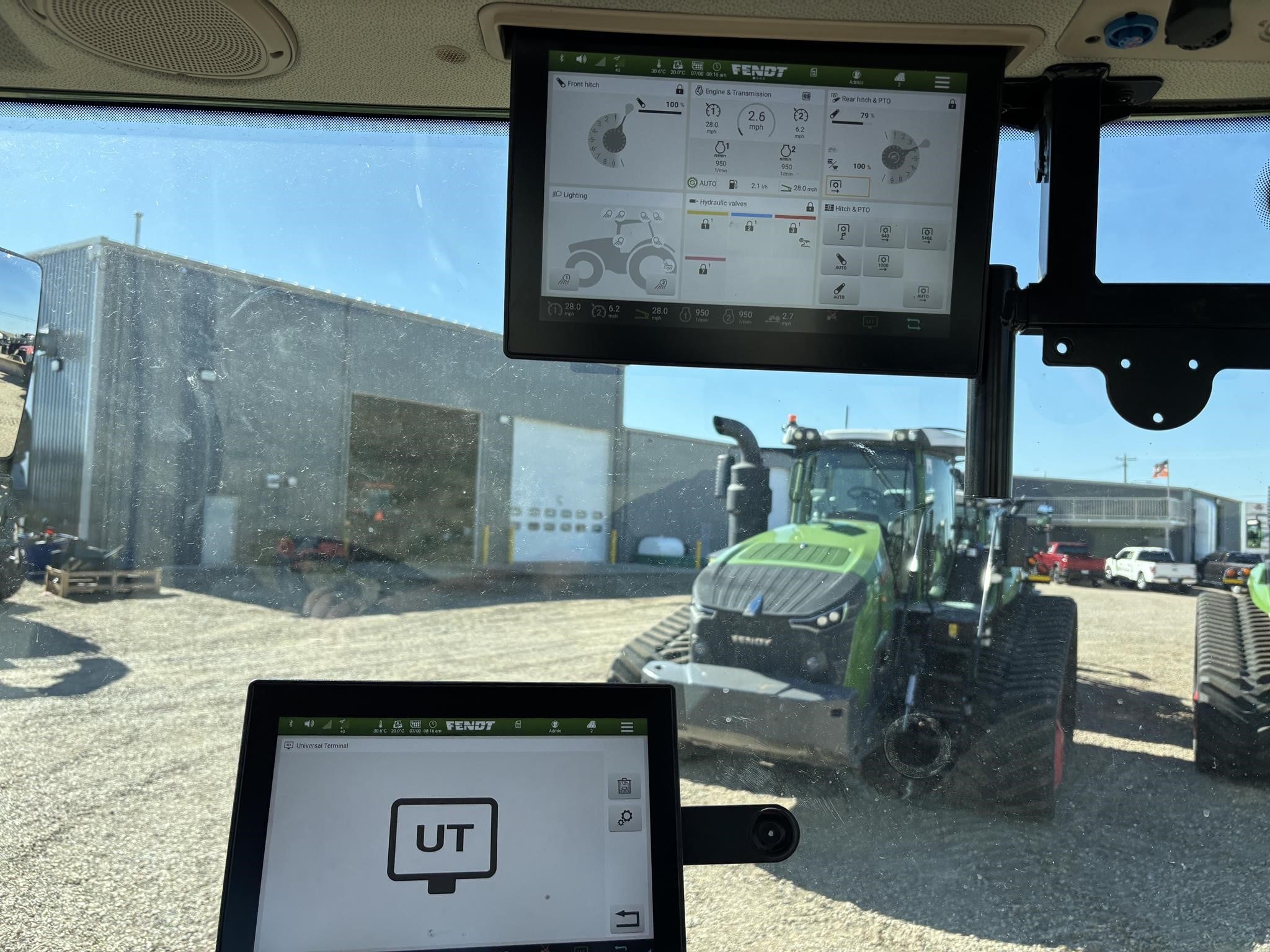 2022 Fendt 311 VARIO