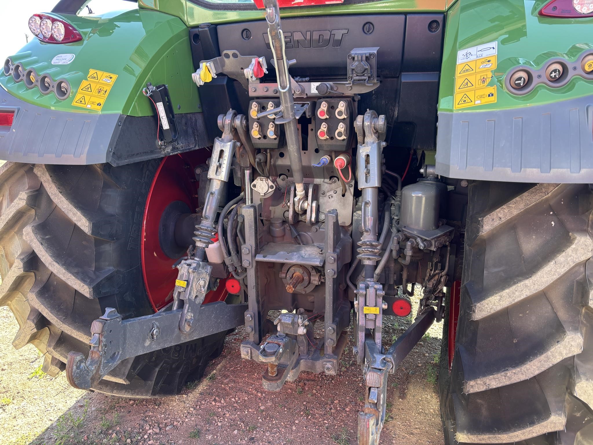 2022 Fendt 311 VARIO