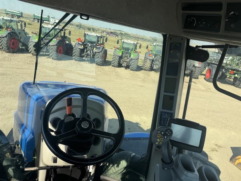 2012 New Holland T9.615