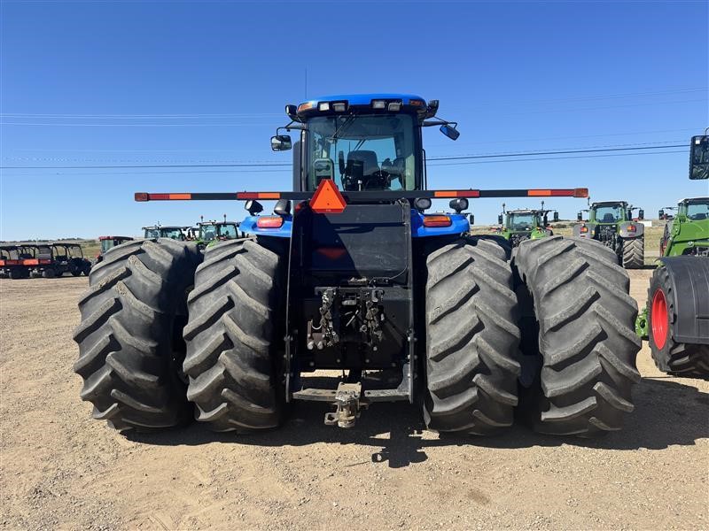 2012 New Holland T9.615