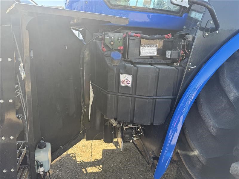 2012 New Holland T9.615