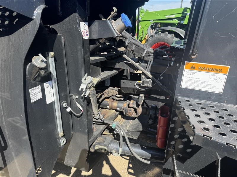 2012 New Holland T9.615