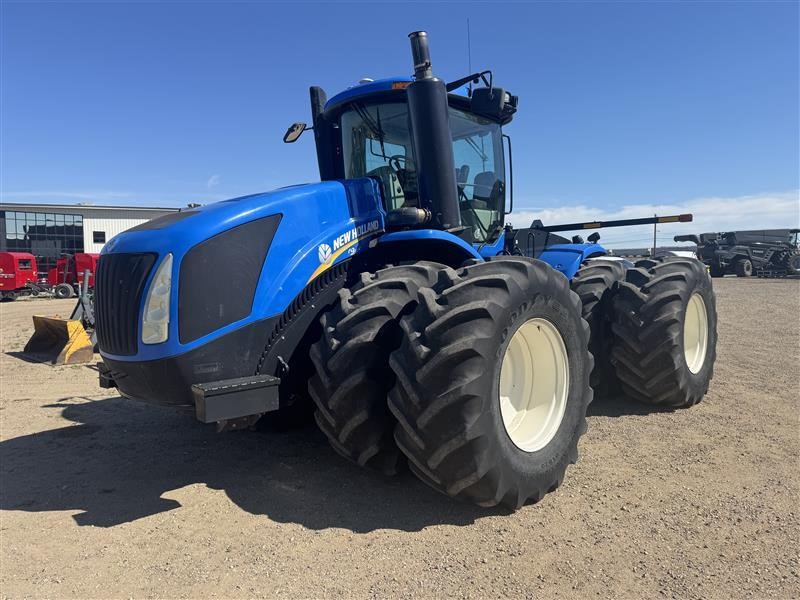 2012 New Holland T9.615