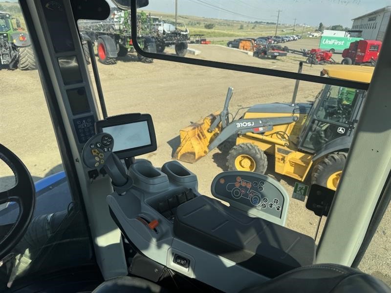 2012 New Holland T9.615