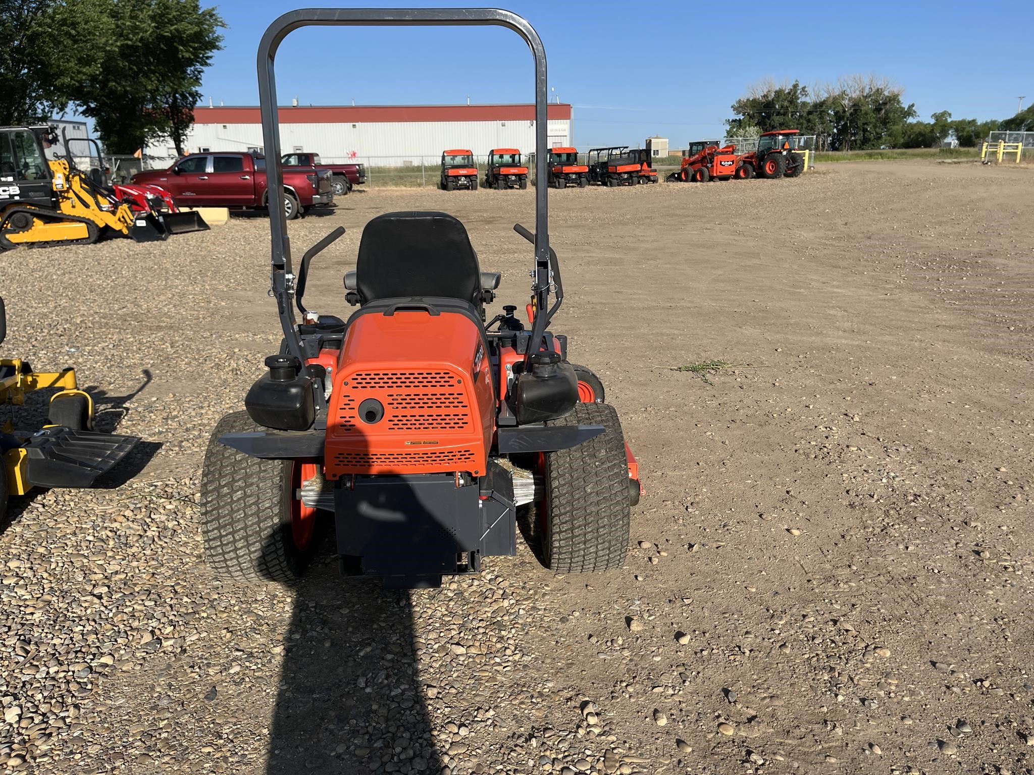 2021 Kubota ZD1211L