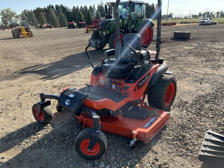 2021 Kubota ZD1211L