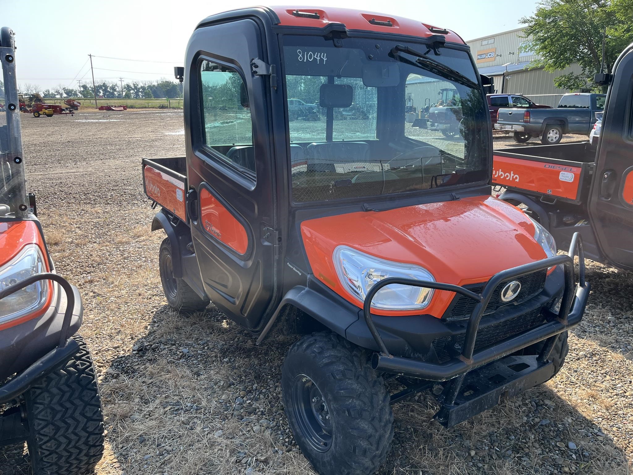 2023 Kubota RTV1100C