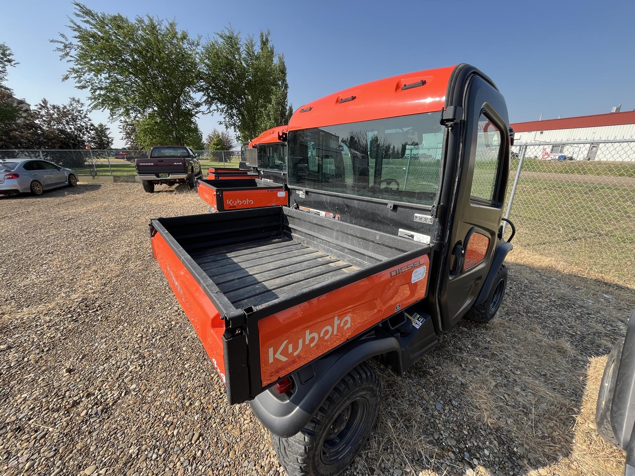 2023 Kubota RTV1100C