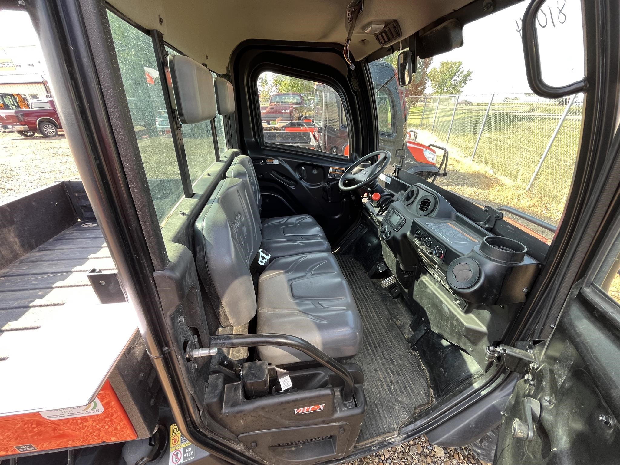 2023 Kubota RTV1100C