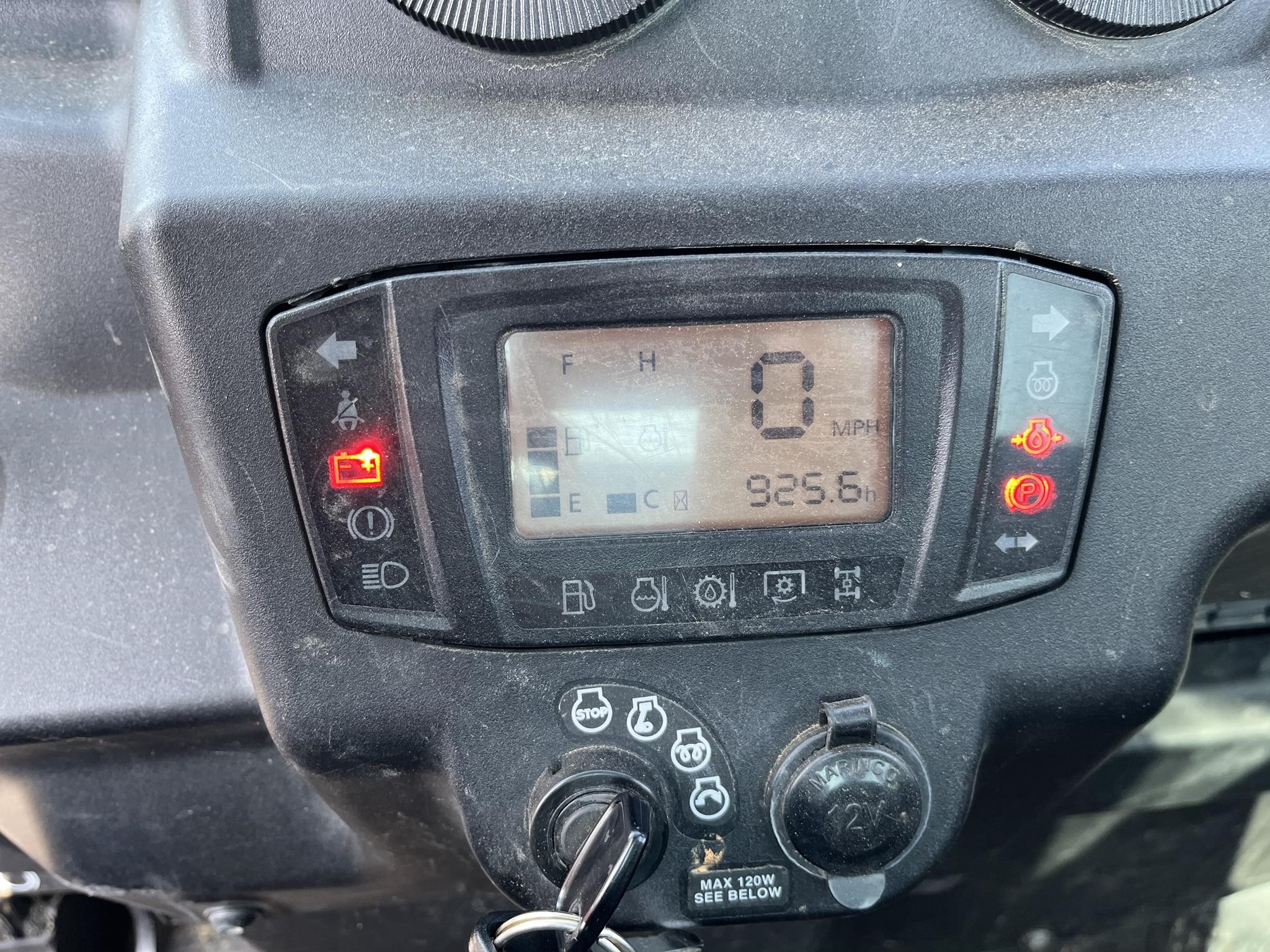 2023 Kubota RTV1100C