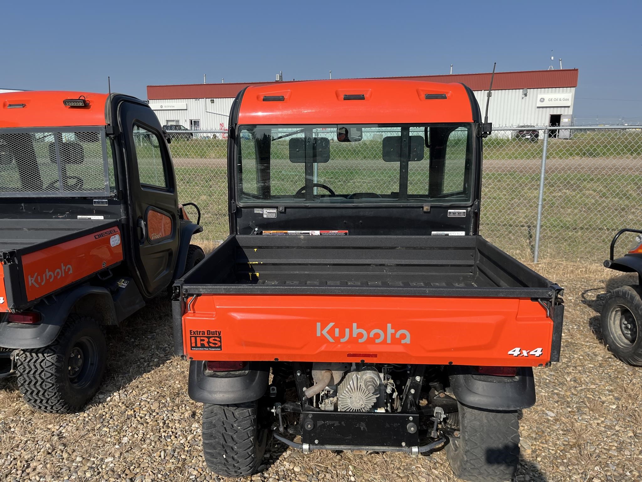 2023 Kubota RTV1100C