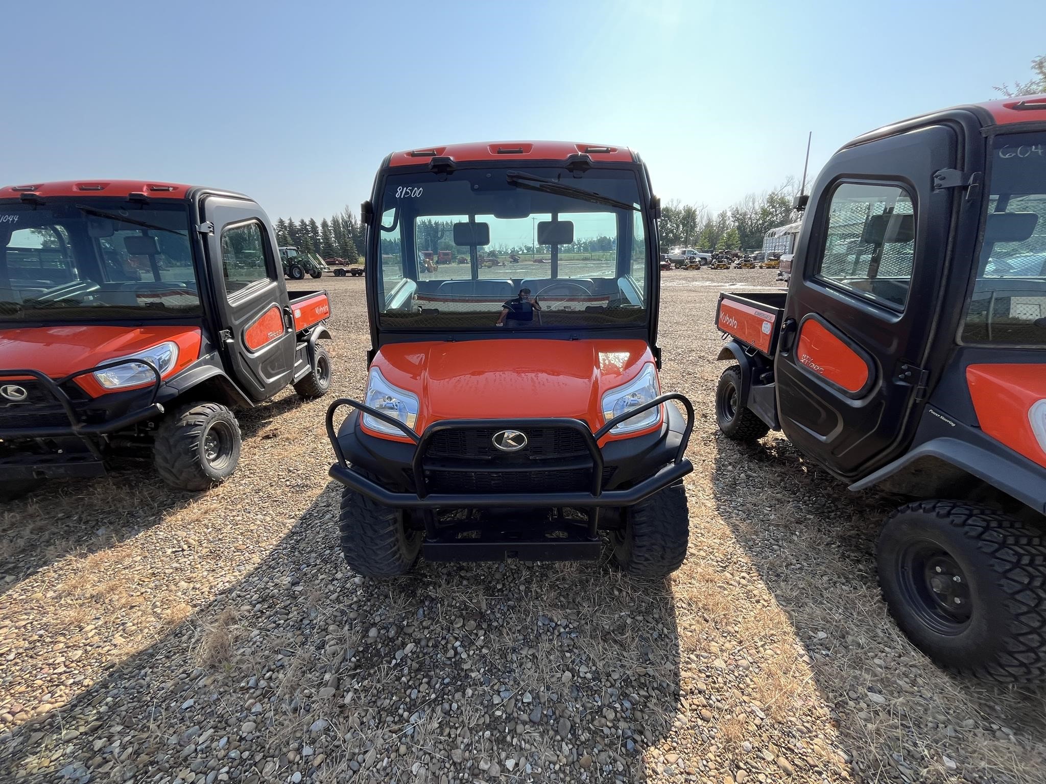 2023 Kubota RTV1100C