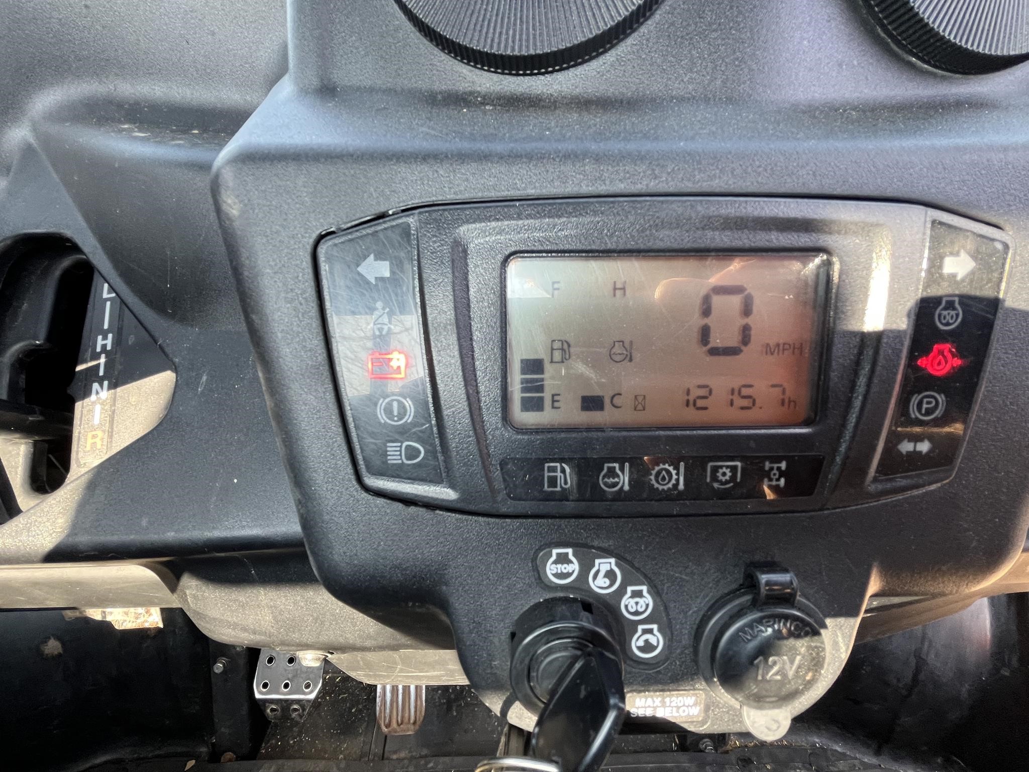 2023 Kubota RTV1100C