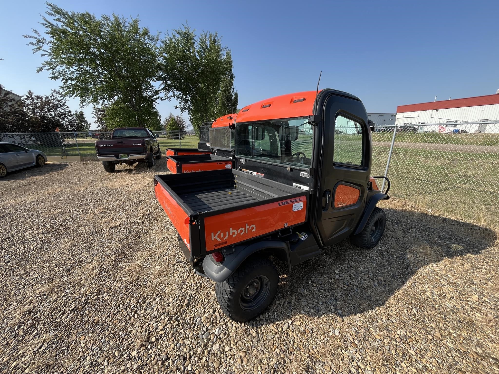 2023 Kubota RTV1100C