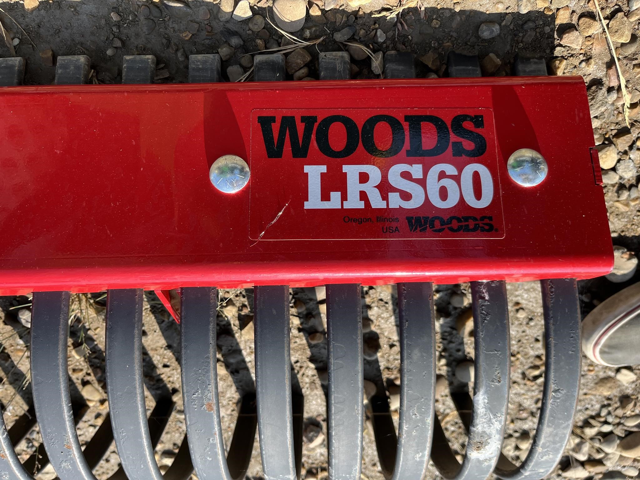 2024 Woods LRS60
