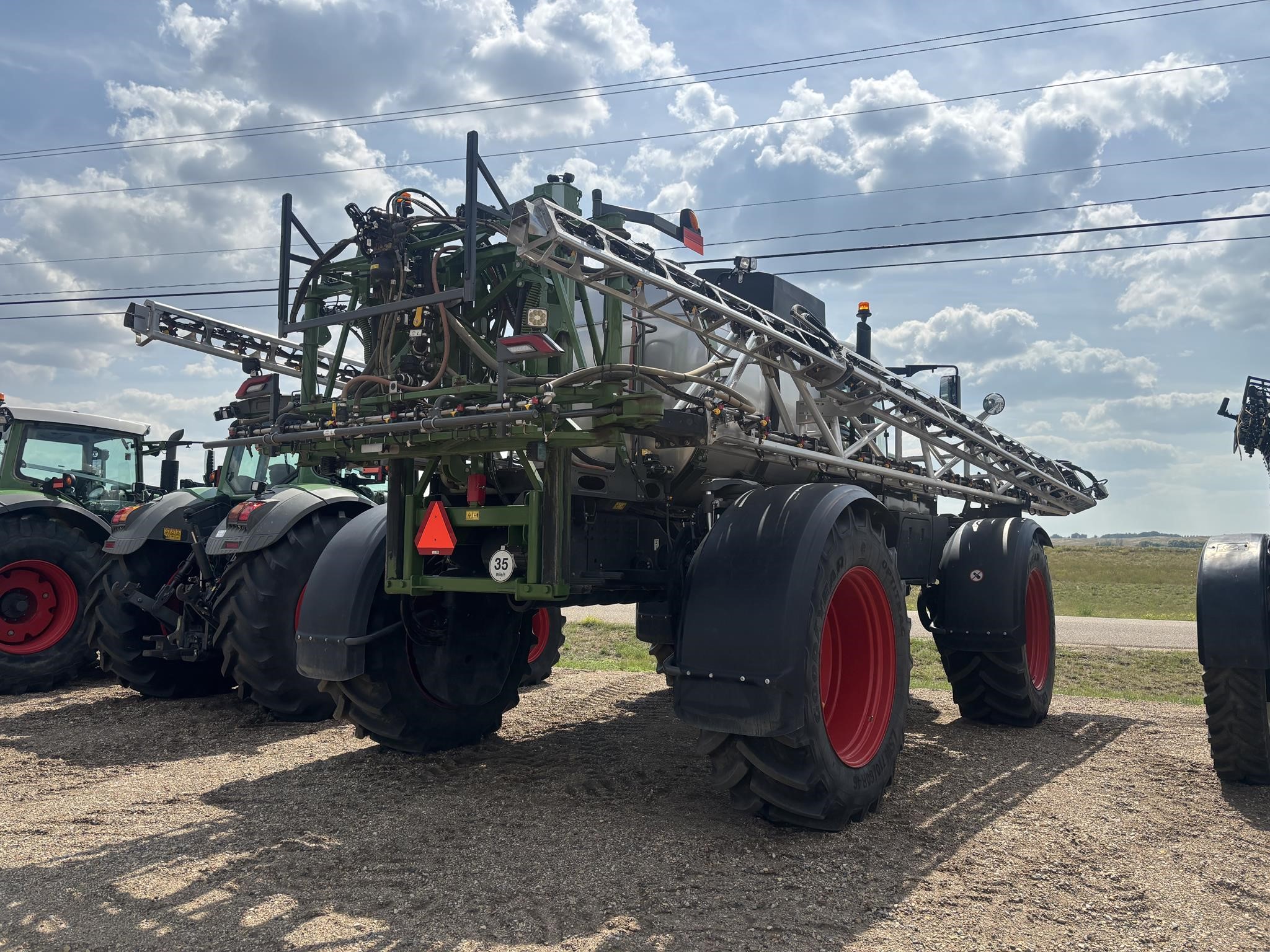 2023 Fendt RG937
