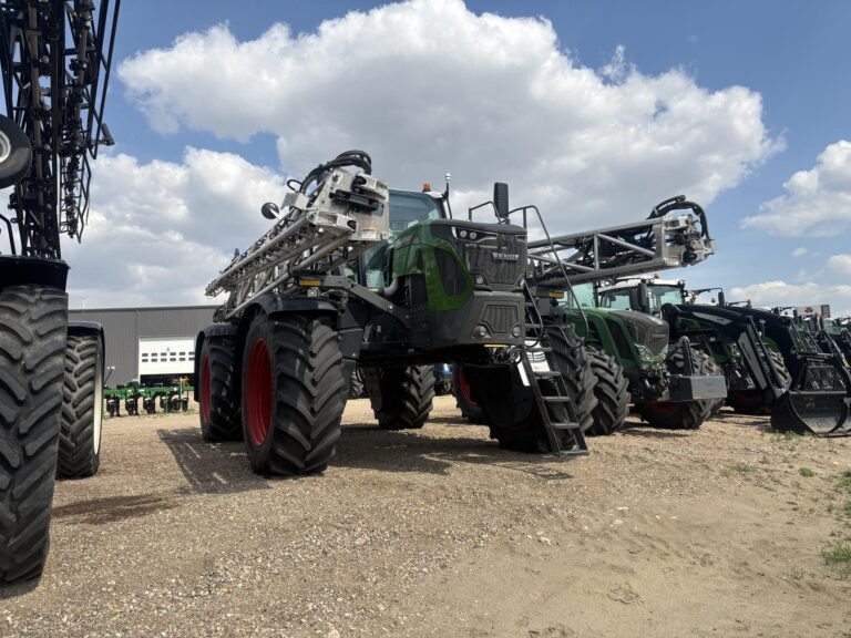 2023 Fendt RG937