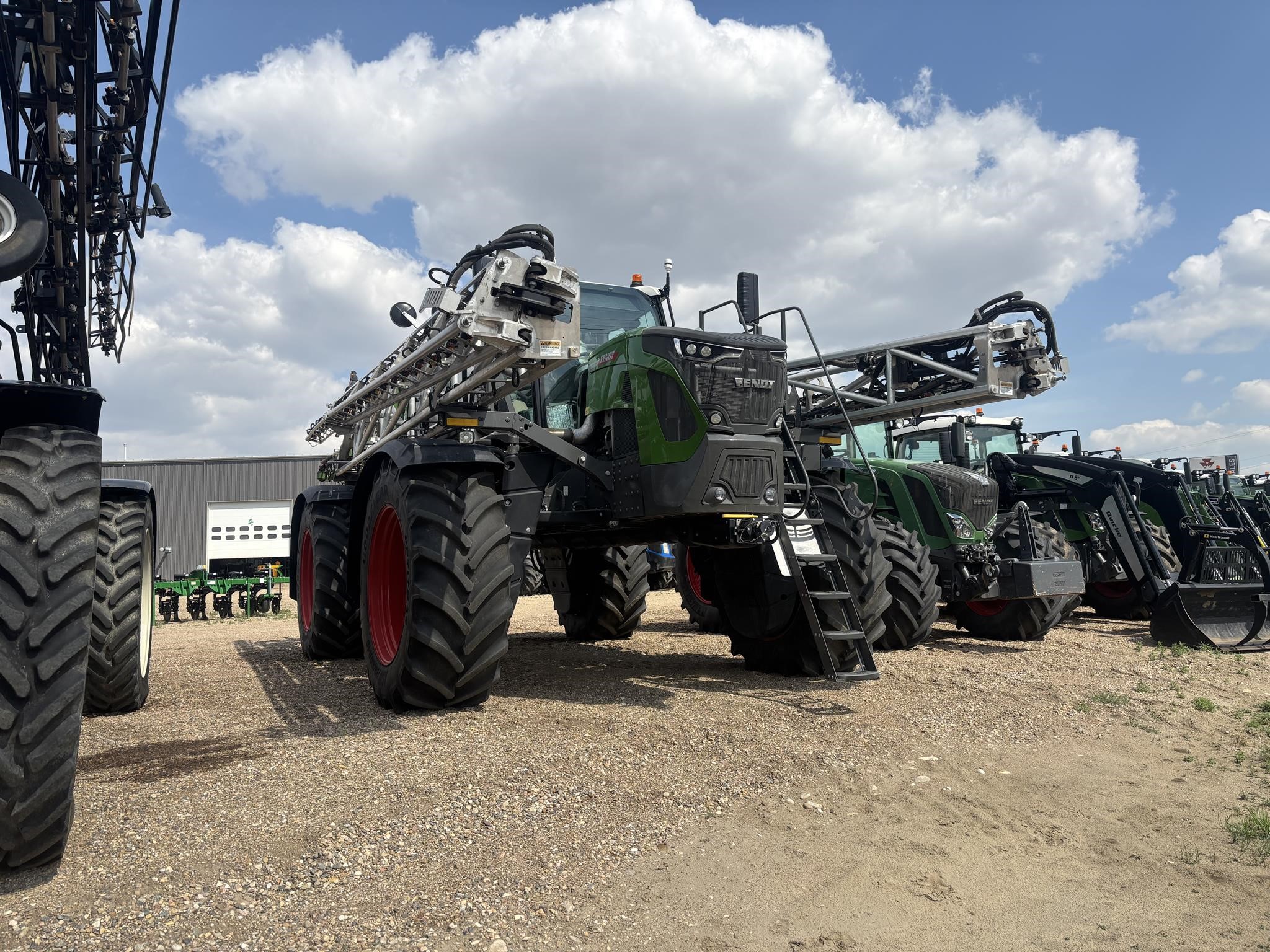 2023 Fendt RG937