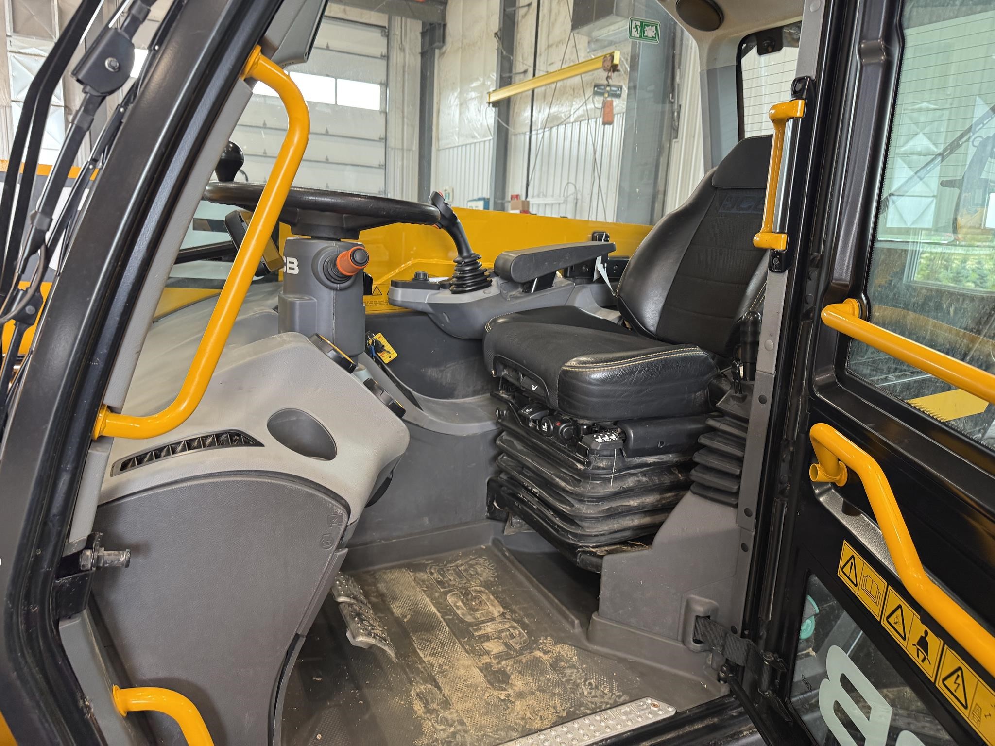 Jcb 542-70 AGRI SUPER