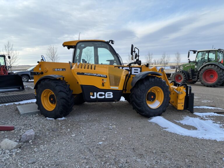Jcb 542-70 AGRI SUPER