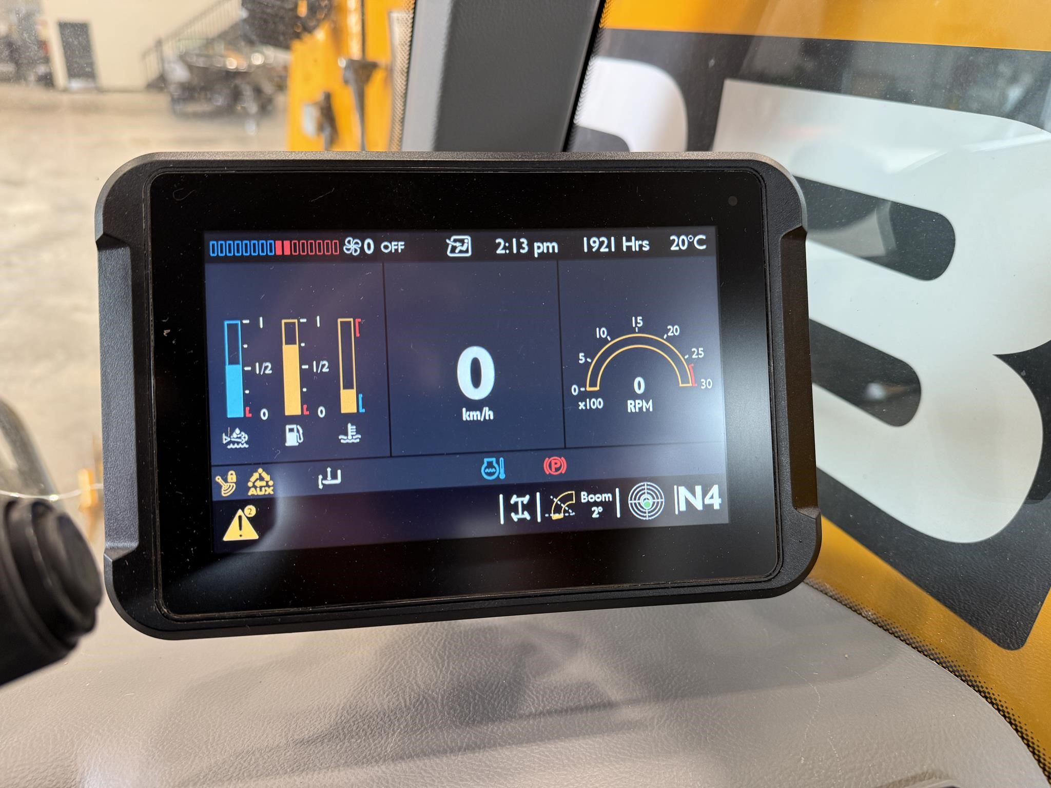 Jcb 542-70 AGRI SUPER