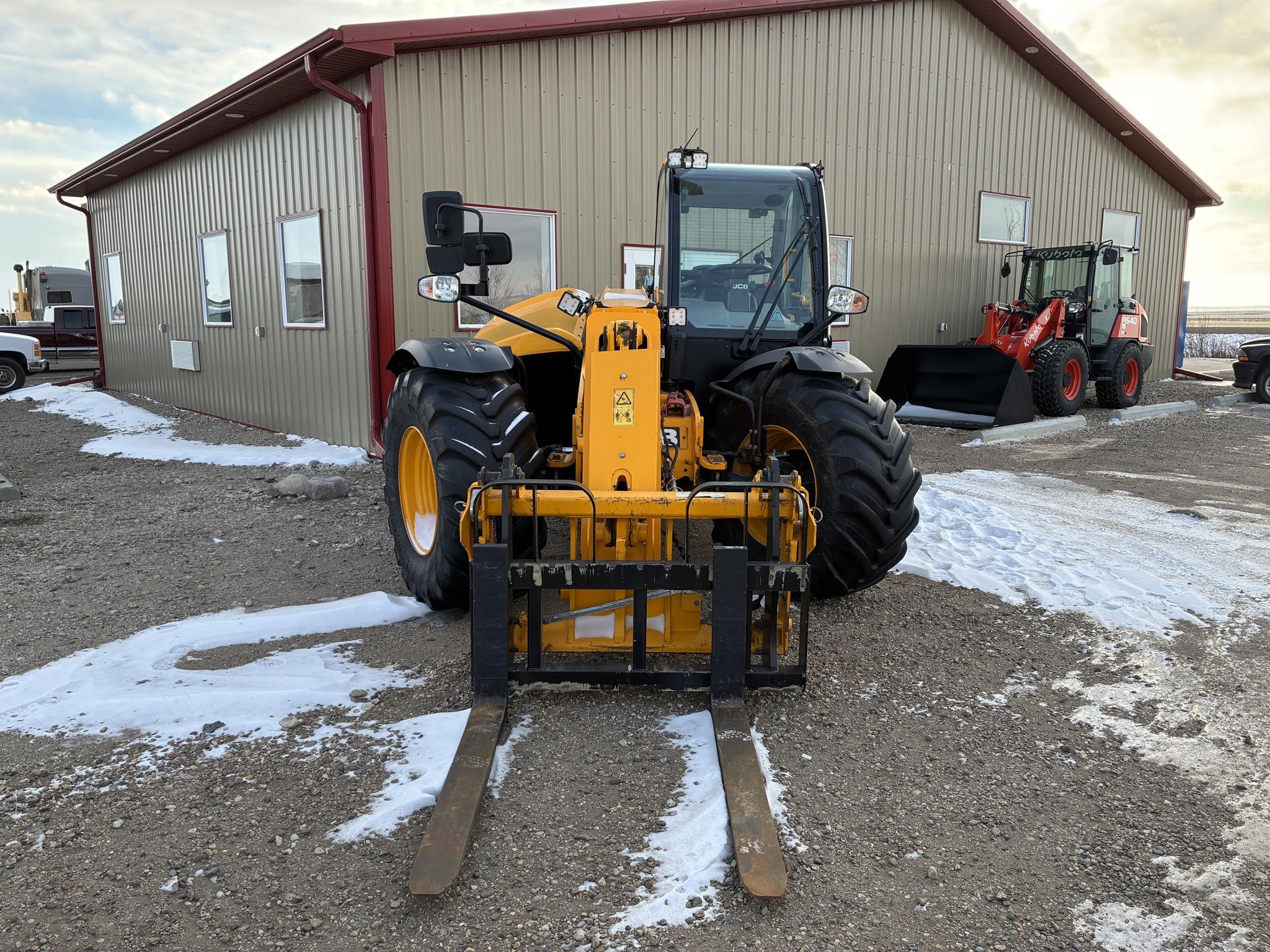 Jcb 542-70 AGRI SUPER