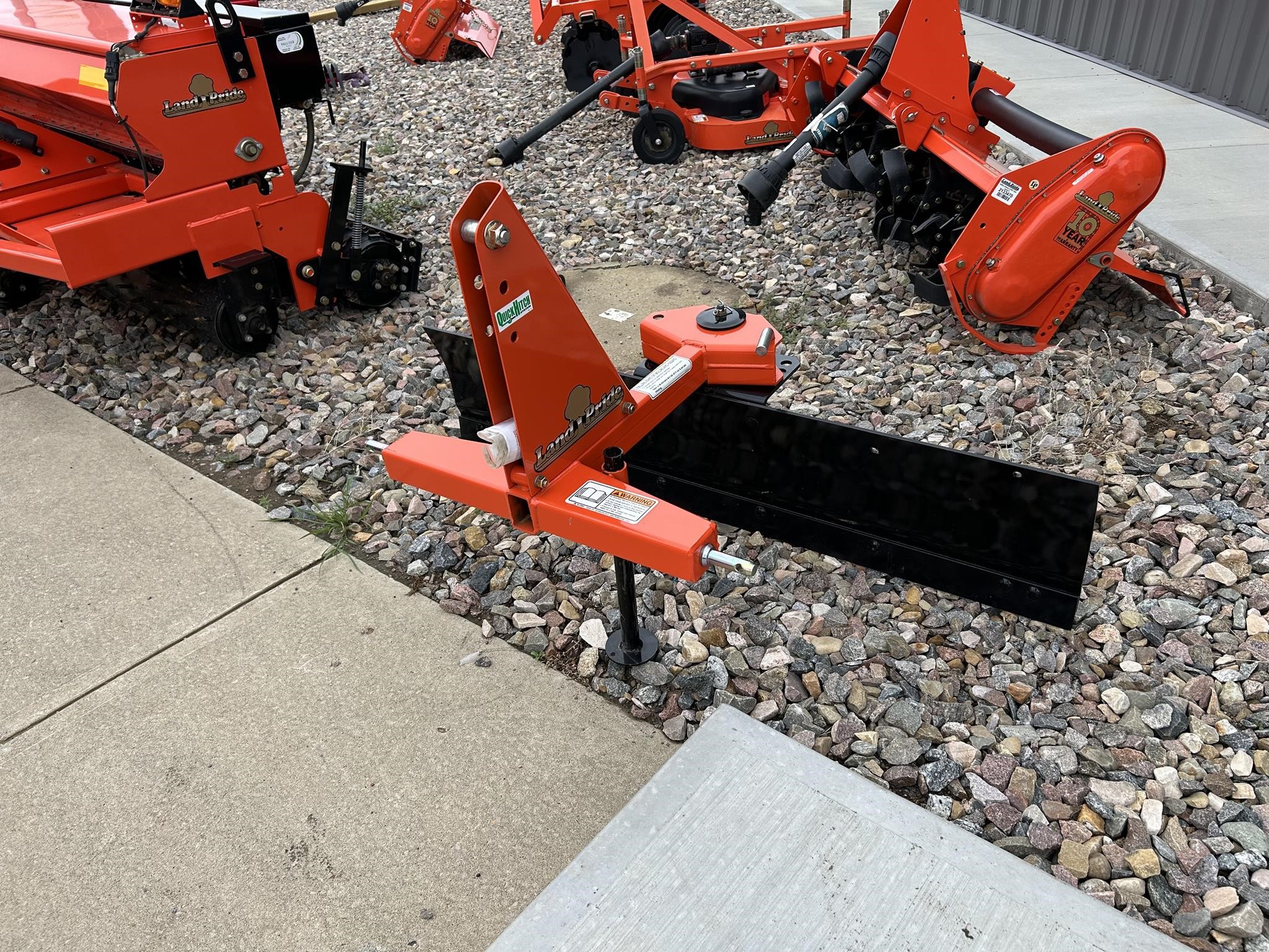 2022 Land Pride RB0560