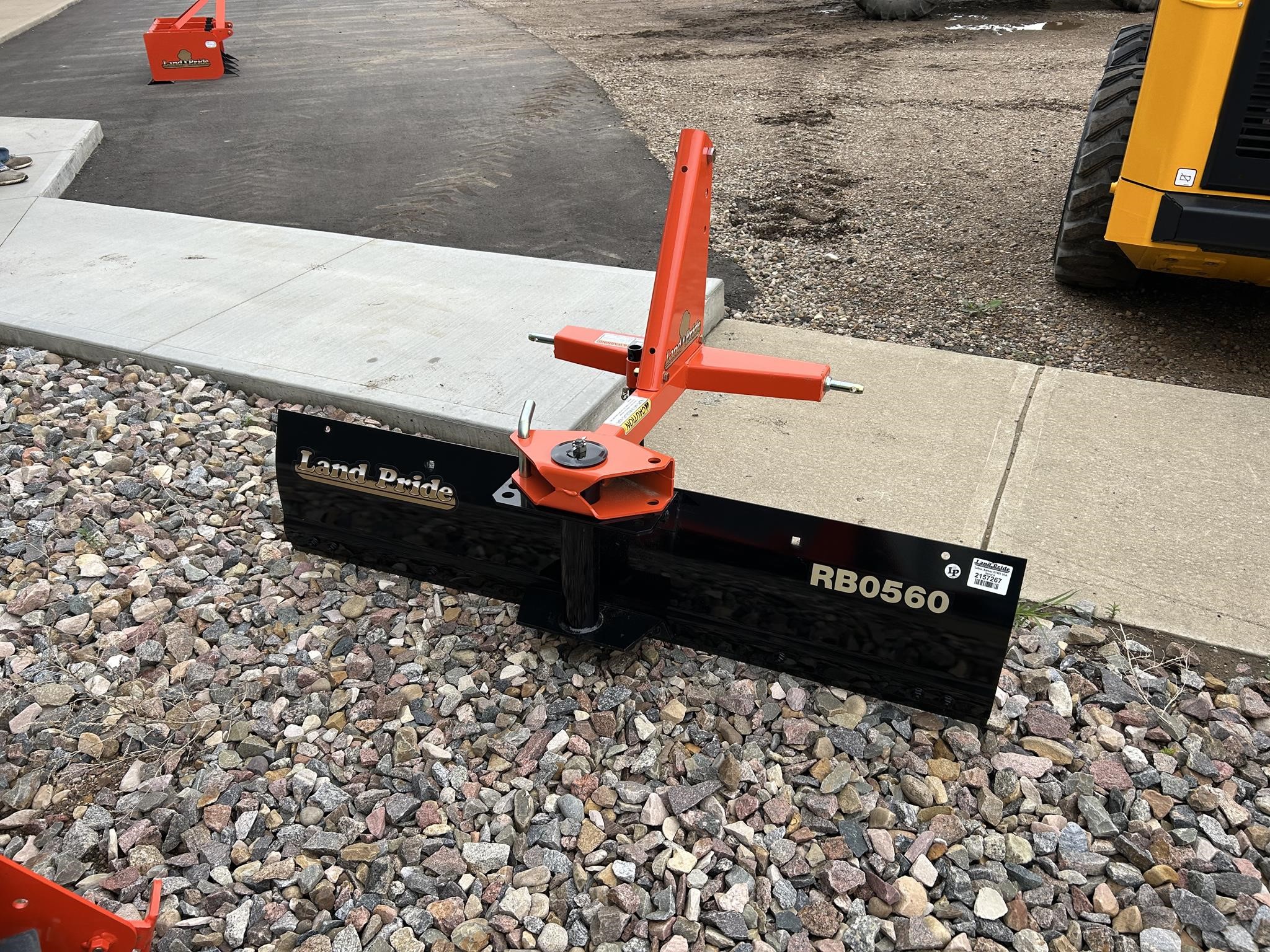 2022 Land Pride RB0560