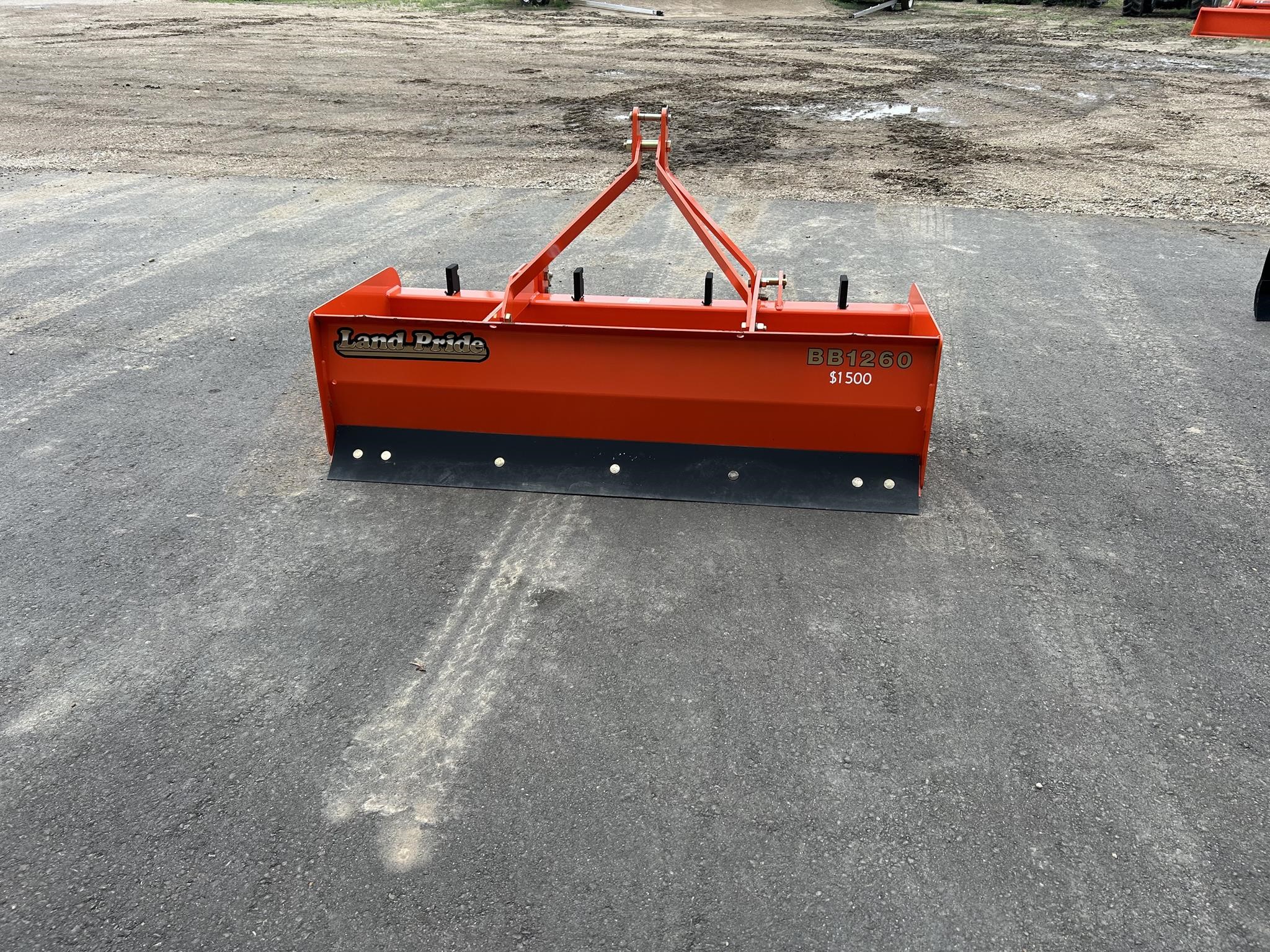 2022 Land Pride BB1260