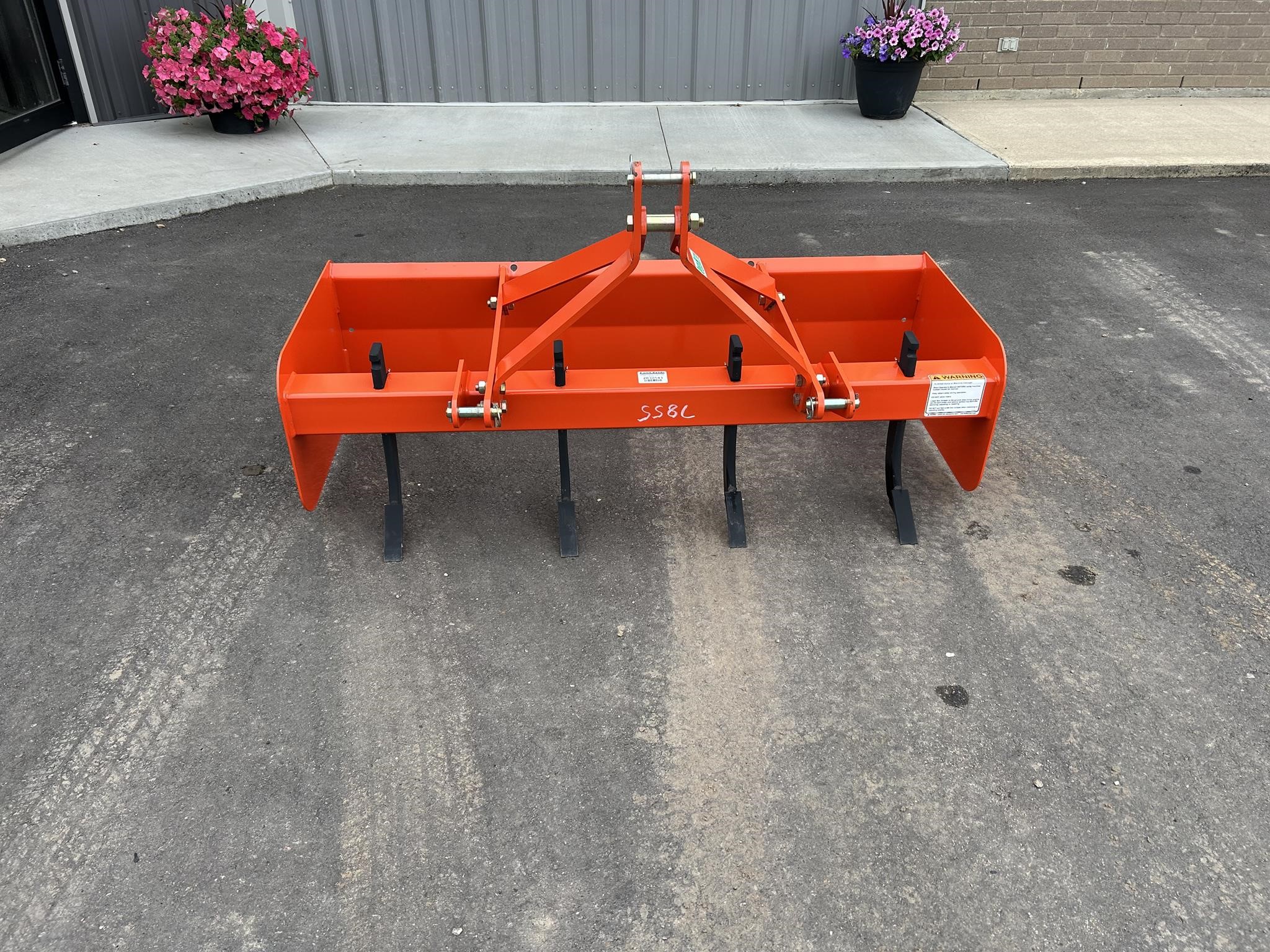 2022 Land Pride BB1260