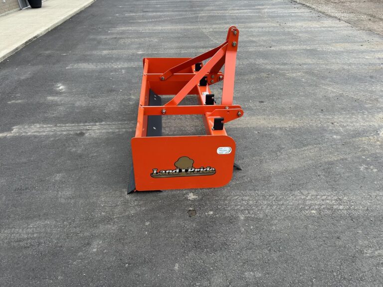 2022 Land Pride BB1260