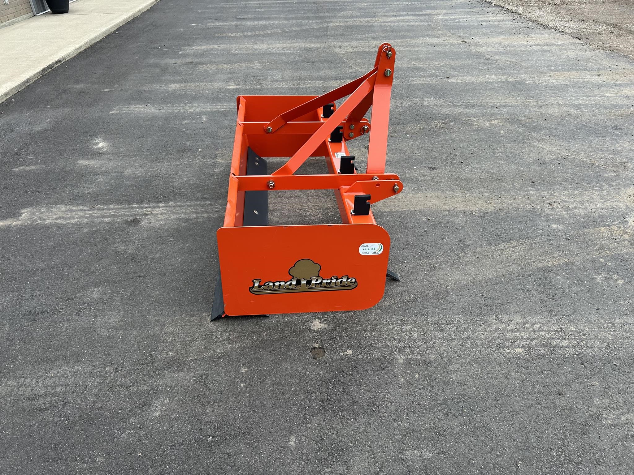 2022 Land Pride BB1260