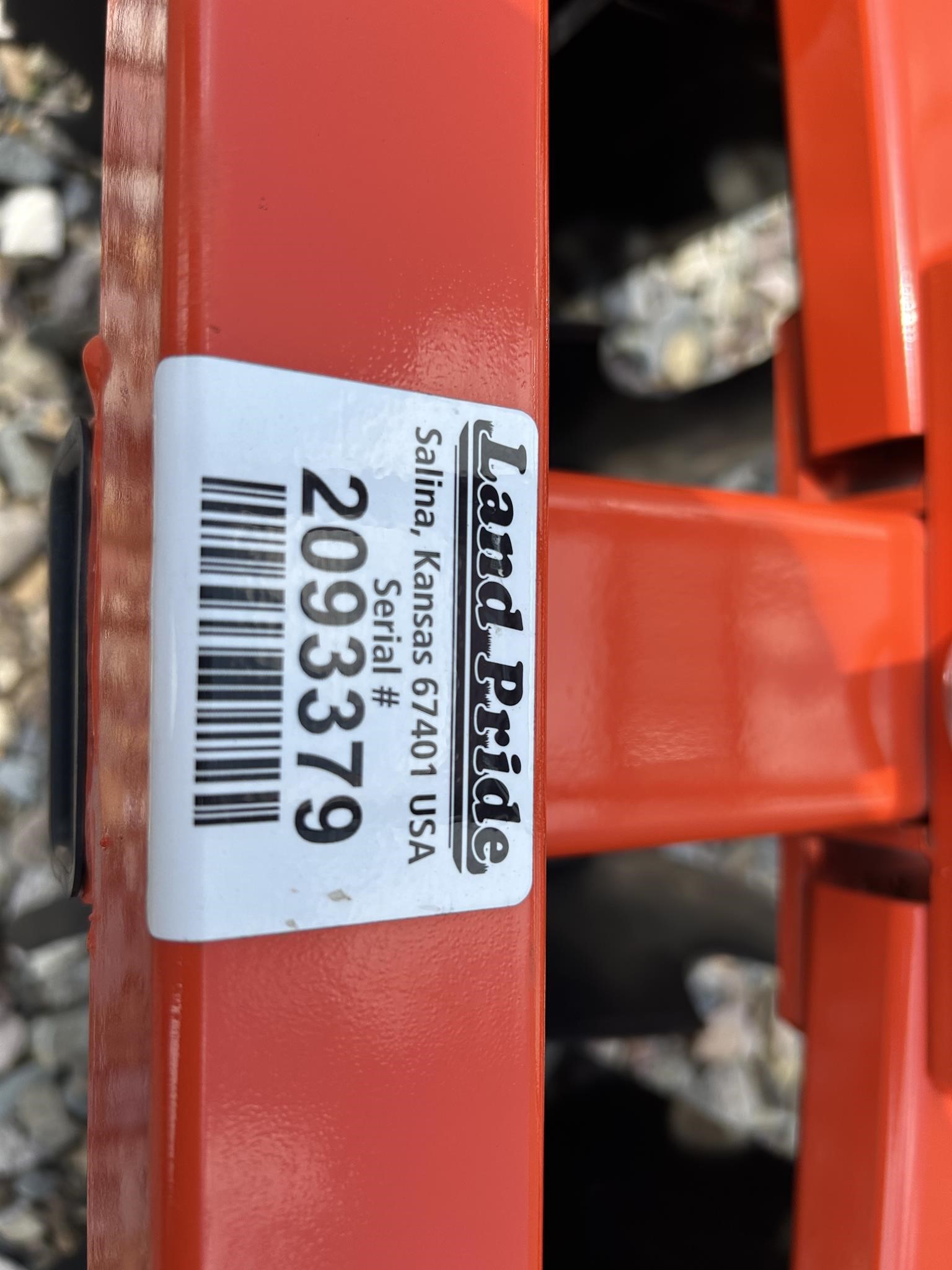 2023 Land Pride DH1048