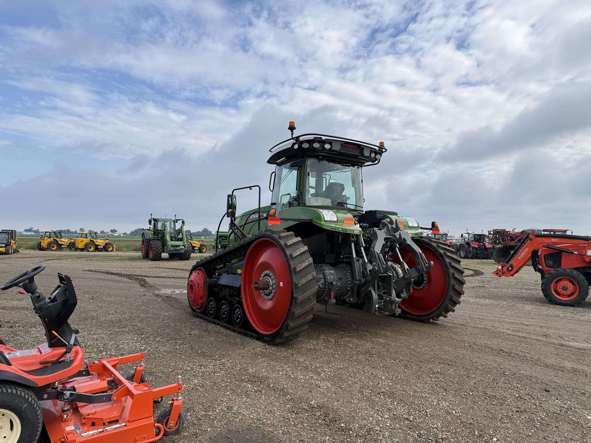 2023 Fendt 940MT VARIO