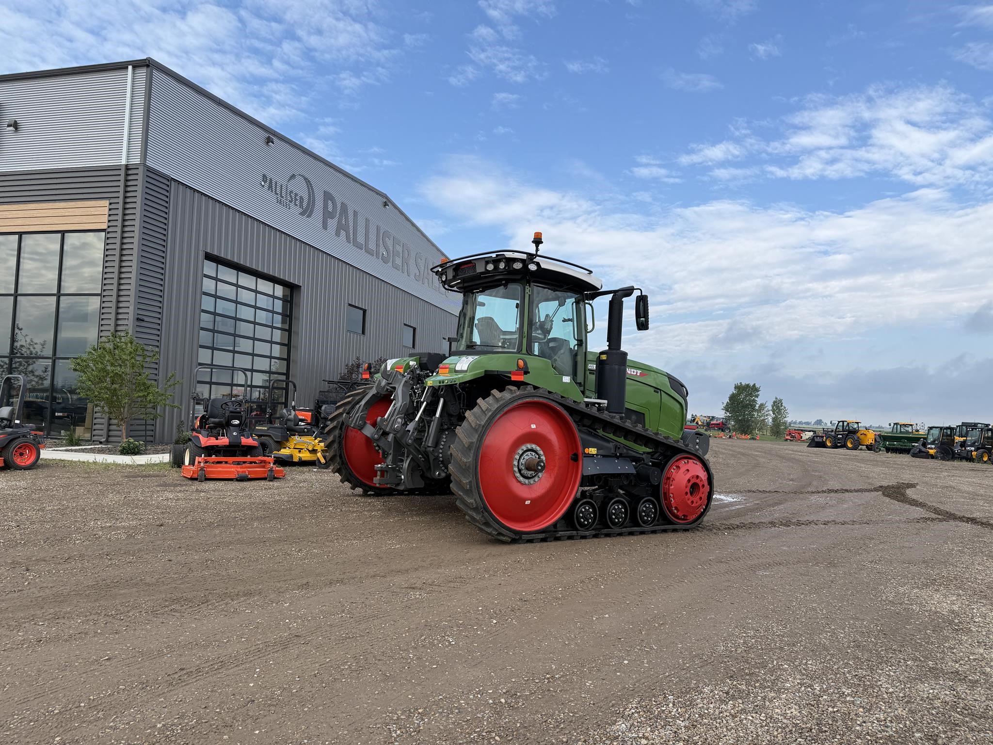 2023 Fendt 940MT VARIO