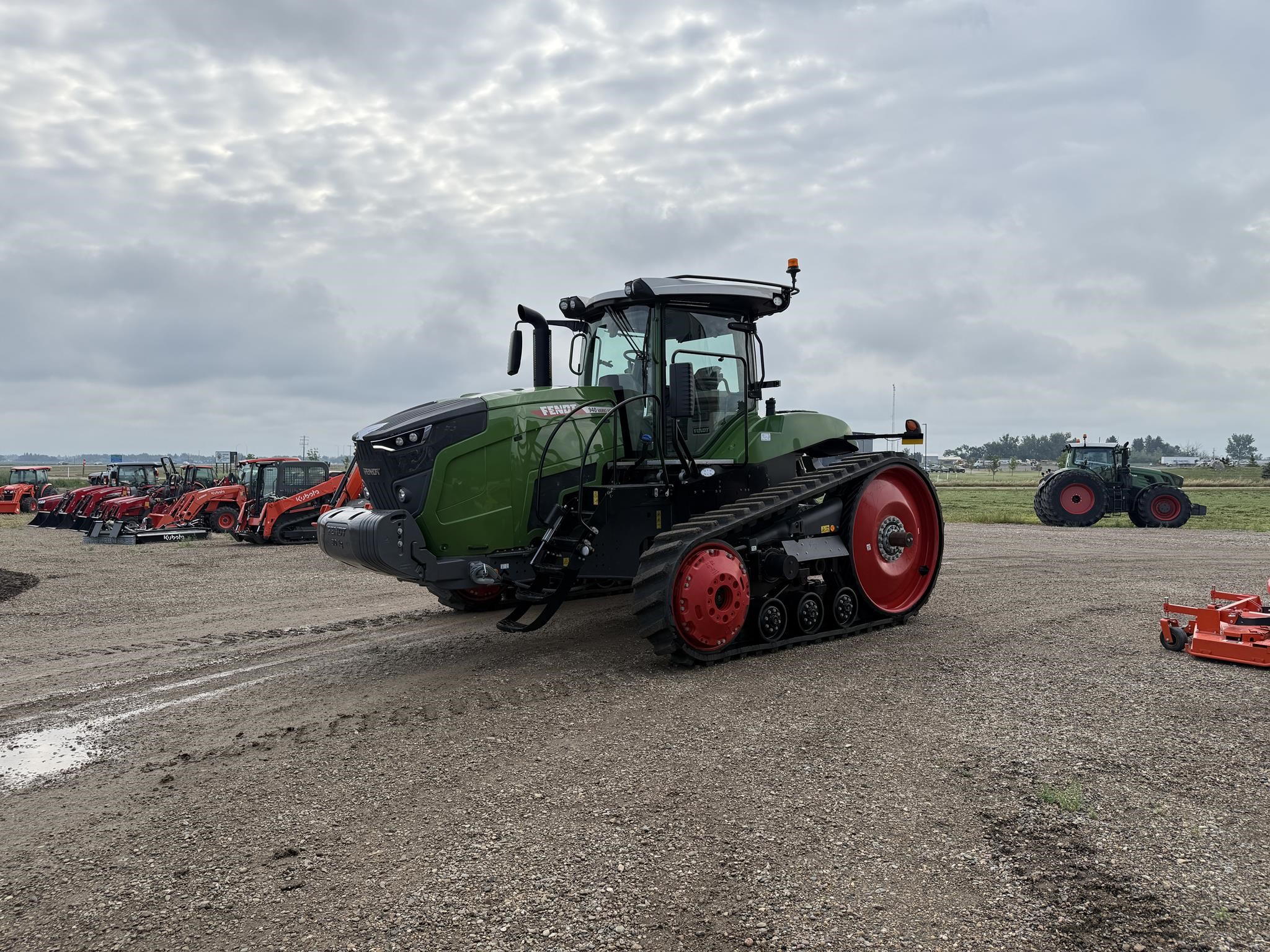 2023 Fendt 940MT VARIO