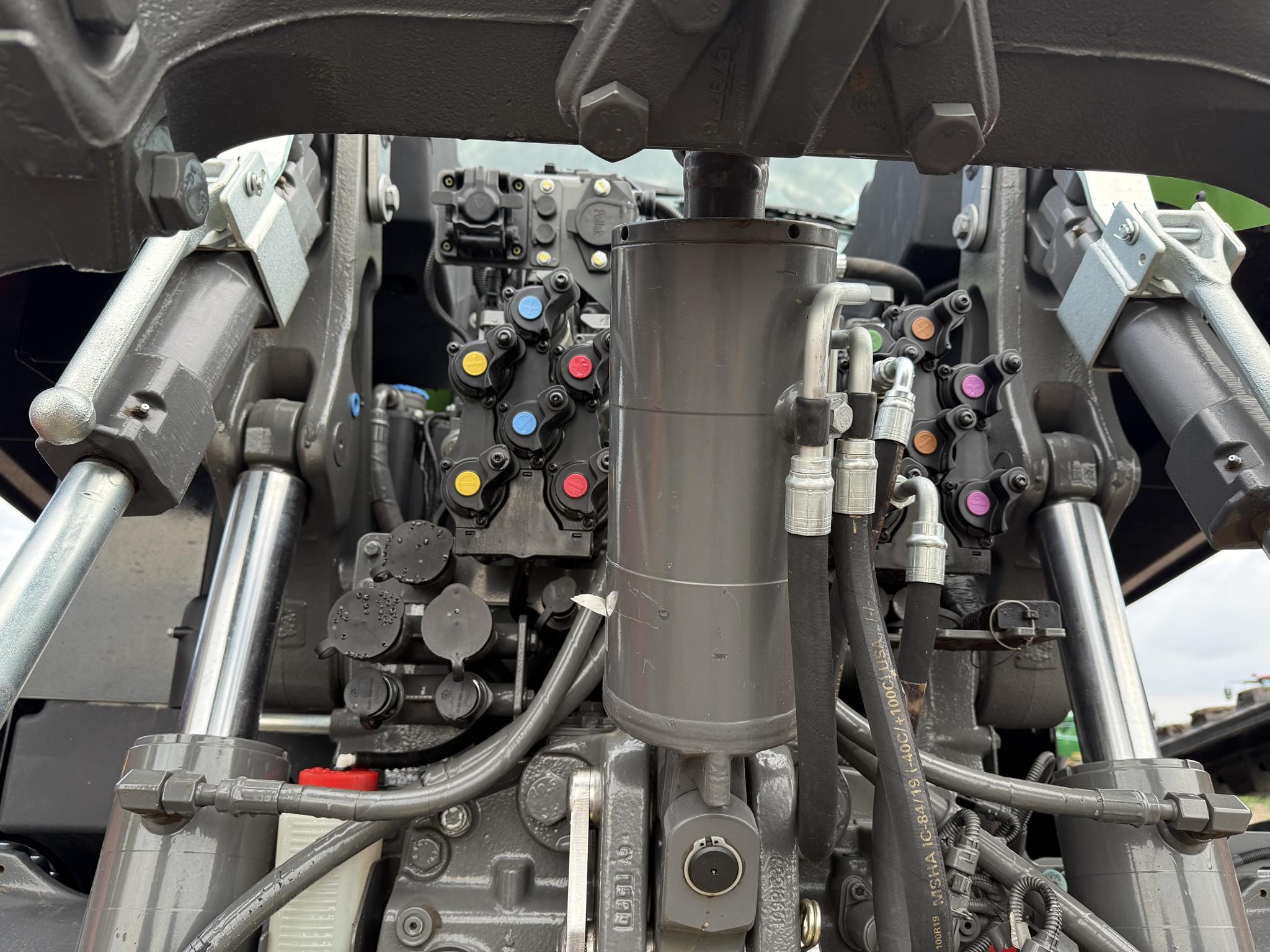 2023 Fendt 940MT VARIO