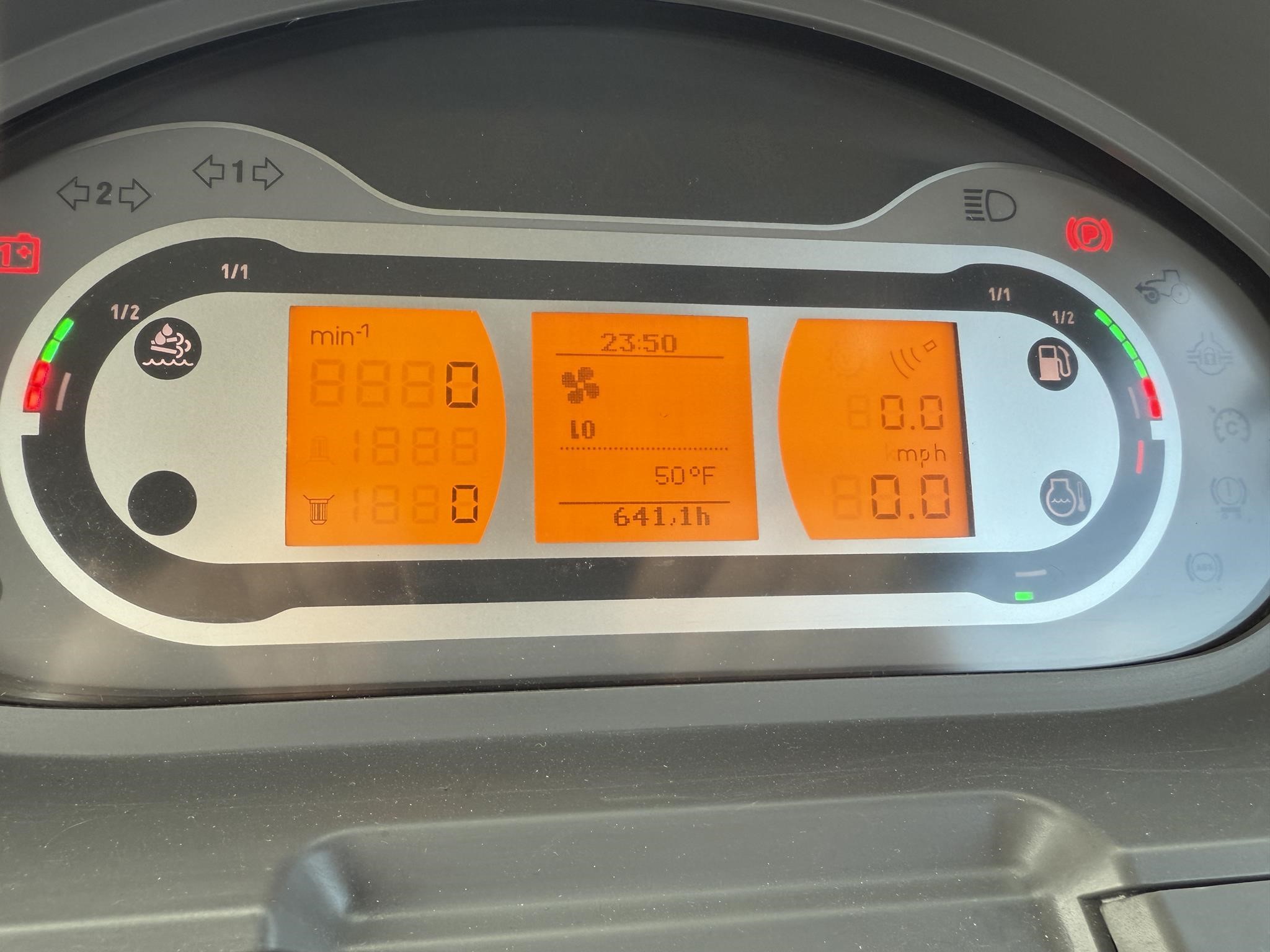 2023 Fendt 940MT VARIO