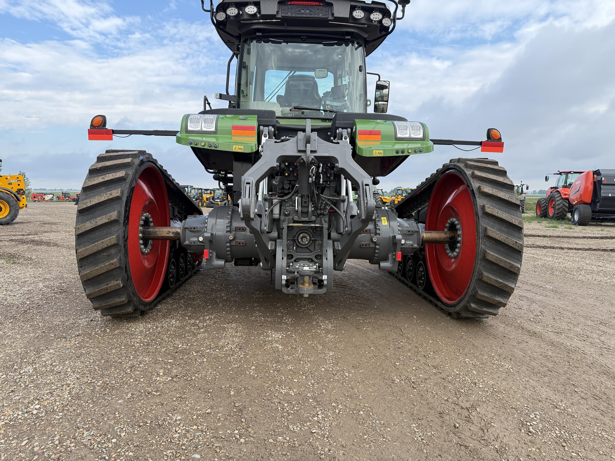 2023 Fendt 940MT VARIO