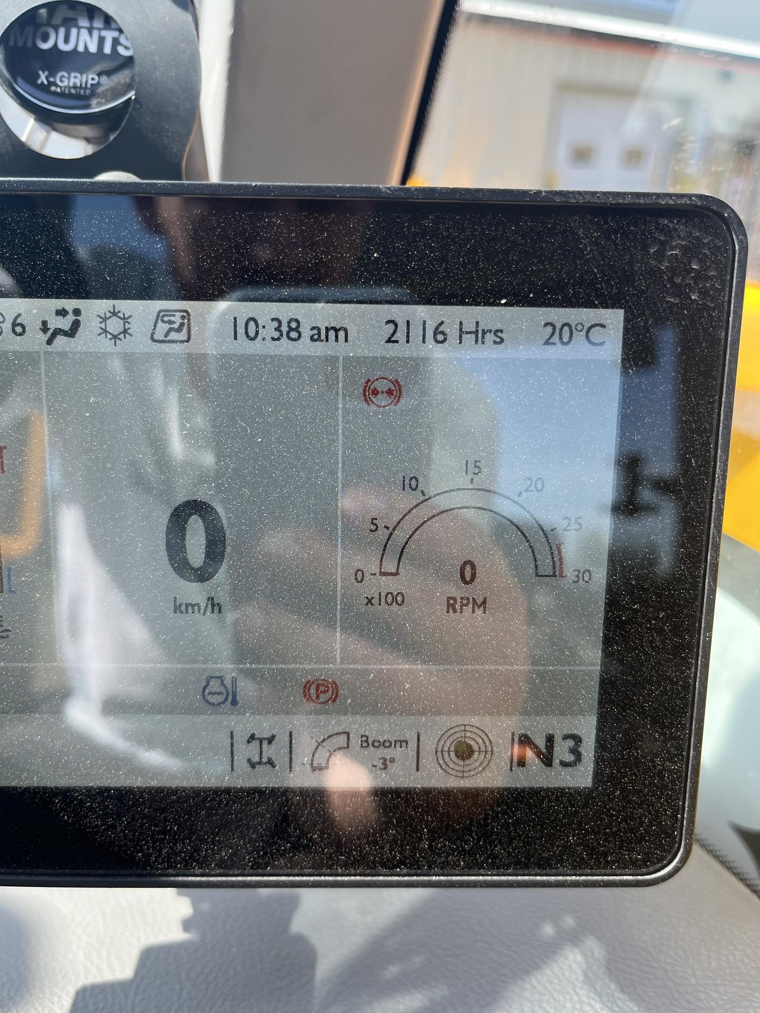 2022 Jcb 542-70 AGRI