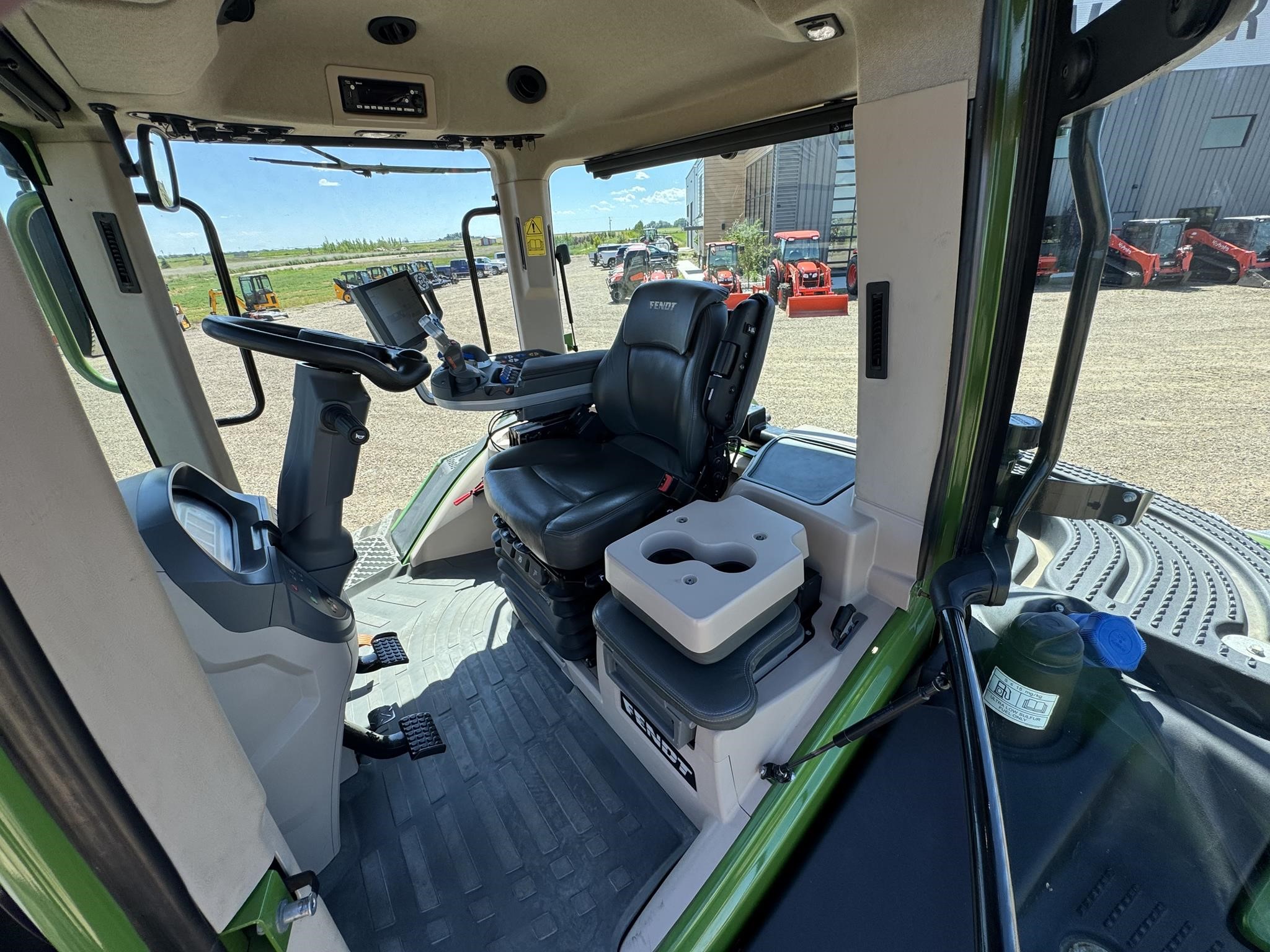 2021 Fendt 1167 VARIO MT