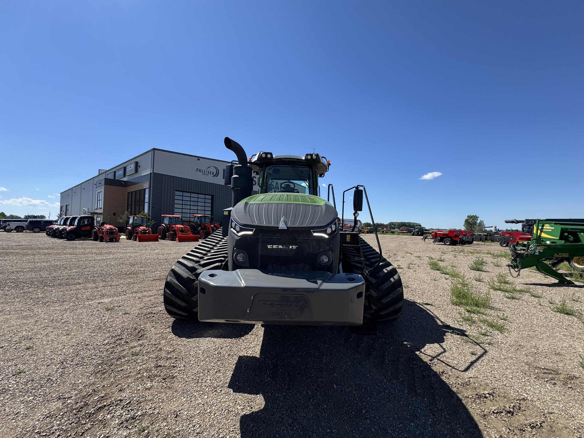2021 Fendt 1167 VARIO MT