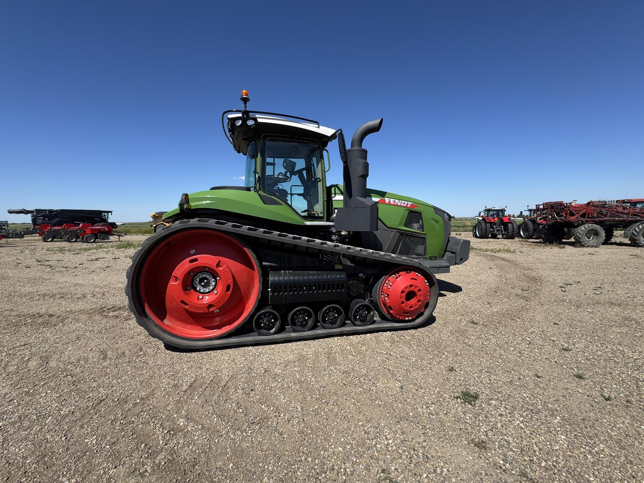 2021 Fendt 1167 VARIO MT