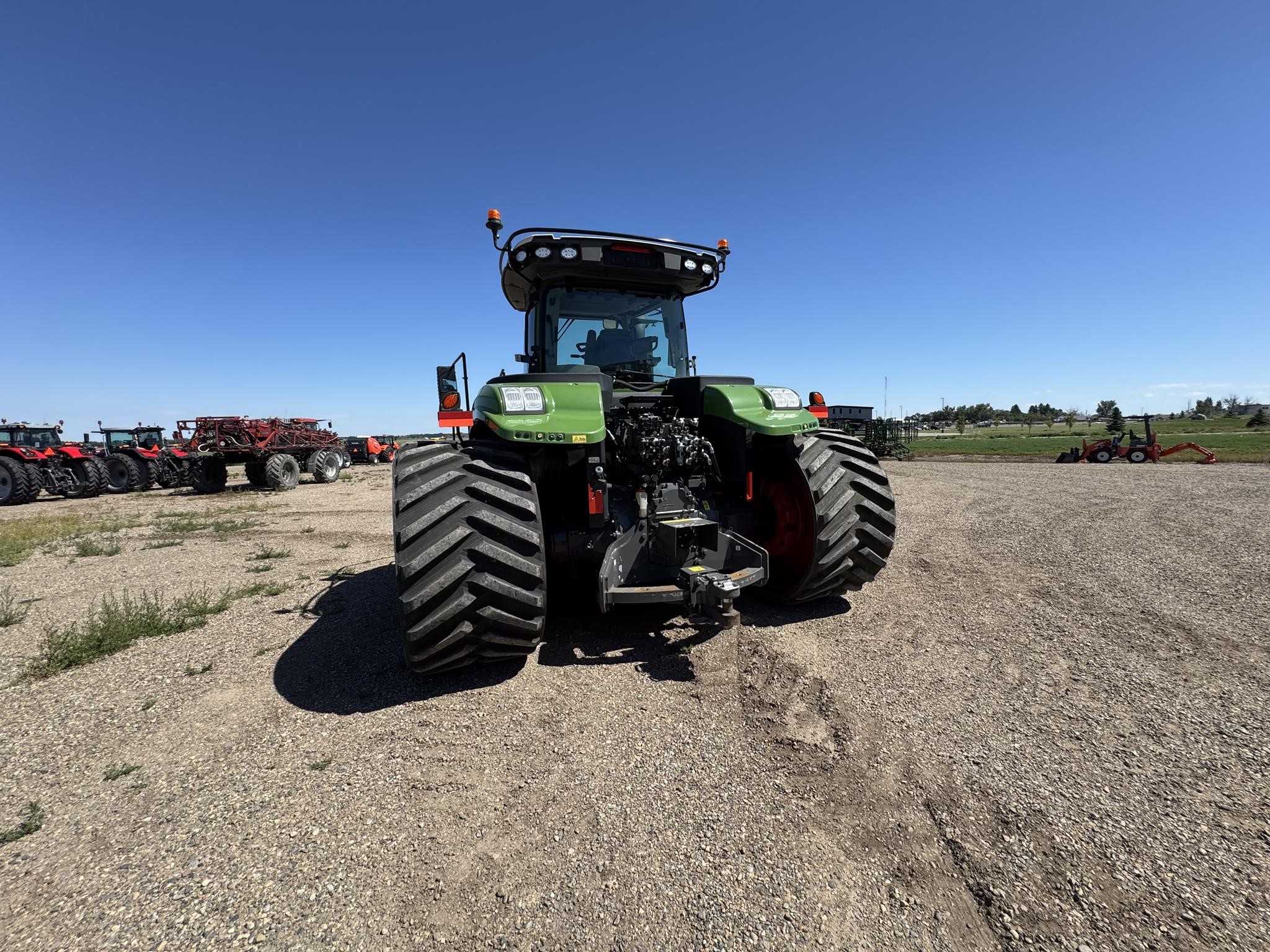 2021 Fendt 1167 VARIO MT