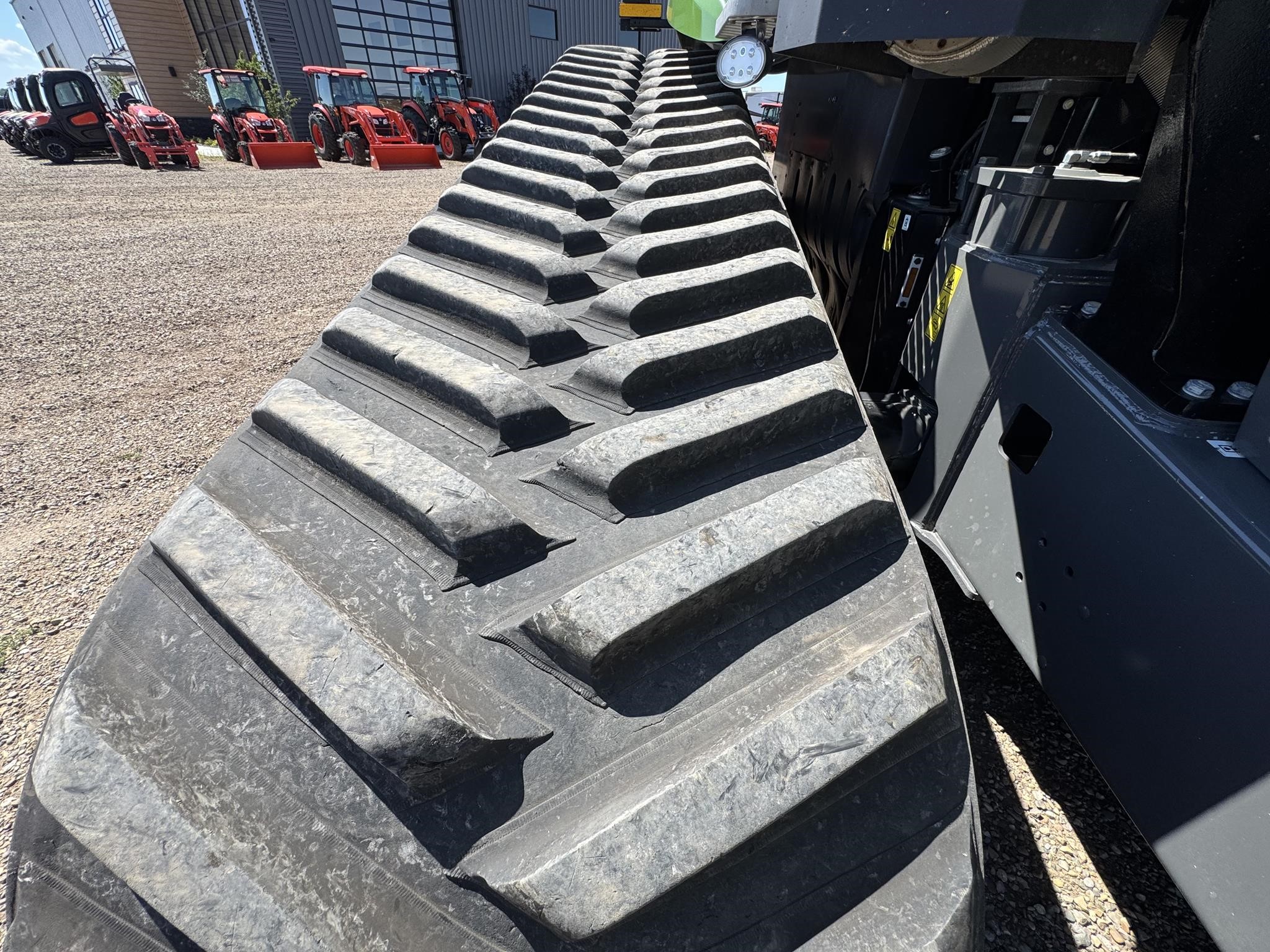 2021 Fendt 1167 VARIO MT