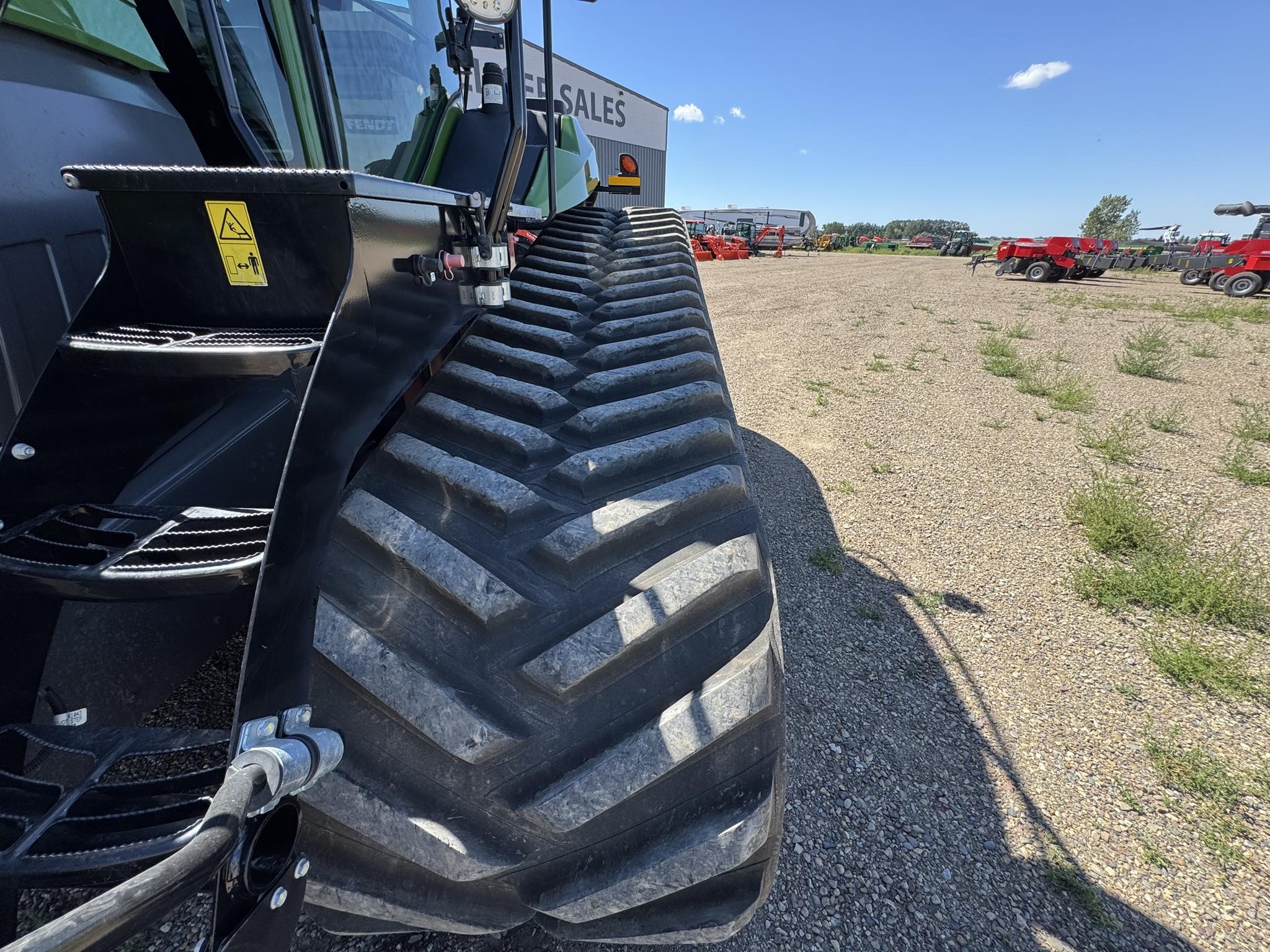 2021 Fendt 1167 VARIO MT
