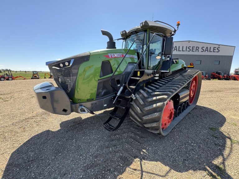 2021 Fendt 1167 VARIO MT